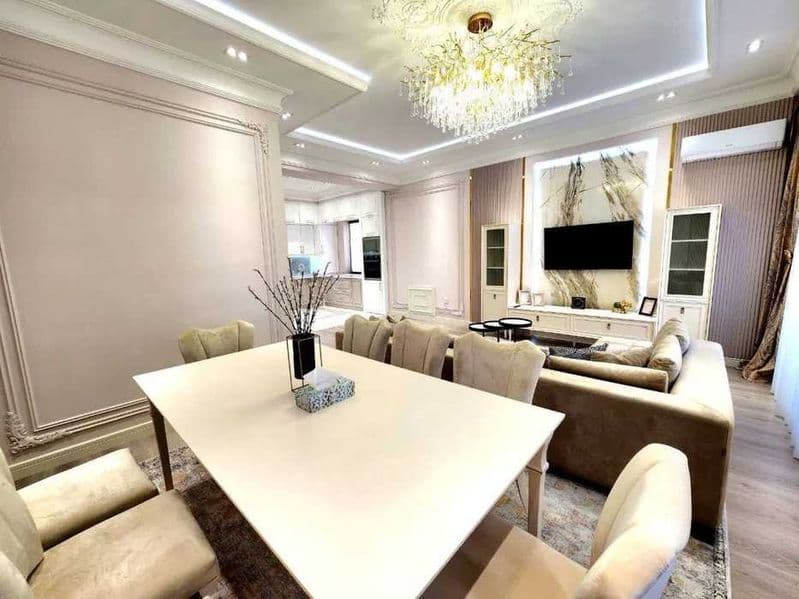 Площадь: 120 м2 кирпич<br />
Состояние: евролюкс<br />
Два с — фото 3