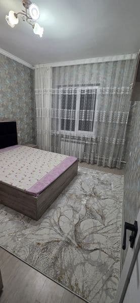 Сдаётся 3-комнатная квартира (3/5/5).<br />
Только для семьи