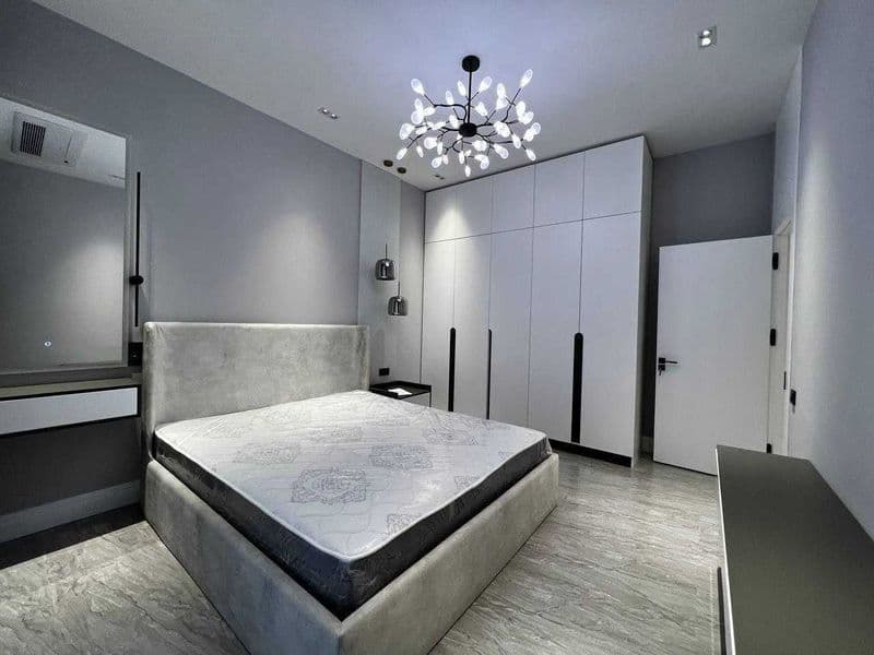 • Район: Шайхантаухрский<br />
• Ташкент Сити / ЖК Гарденс < — фото 5