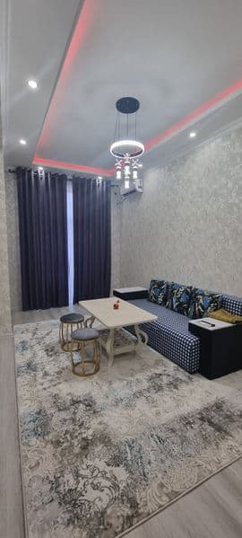 Сдаю свою двухкомнатную квартиру на долгий срок в новостройк