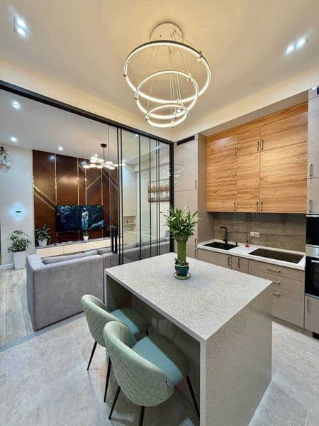 Сдаётся шикарная 2-комнатная квартира<br />
<br />
Район: Чи — фото 5