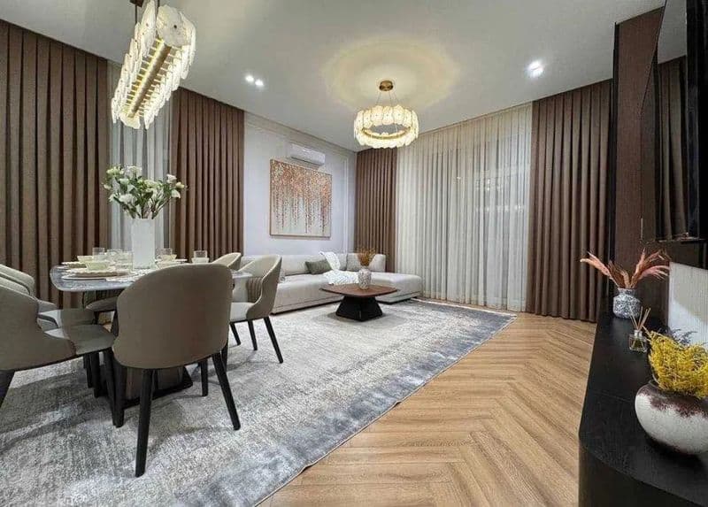 Мирабадский район <br />
Жк Mirabad avenue <br />
2 комнатна — фото 3