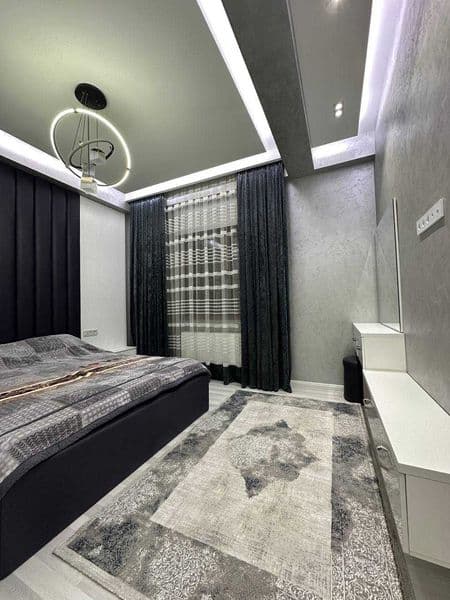 • Район: Мирабад<br />
• ЖК: Greenwich<br />
• Комнат: 2<br  — фото 5