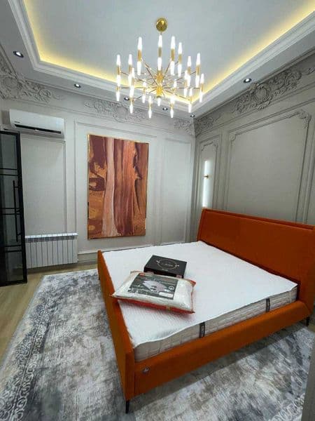 Сдаётся  квартира.. на улице Навои<br />
Ориентир - Ташкент  — фото 3