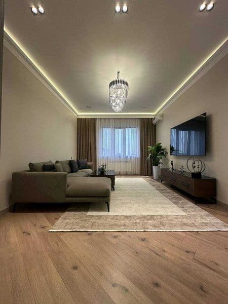 • ЖК: Kazahstan<br />
• Комнат: 4<br />
• Этаж: 2<br />
• Пл — фото 5