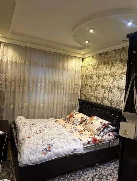 Район - Алмазарский<br />
Ориентир - октепа лаваш<br />
Комн — фото 2