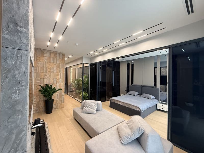 Продаётся квартира в Nest One<br />
<br />
20 этаж, площадь  — фото 4