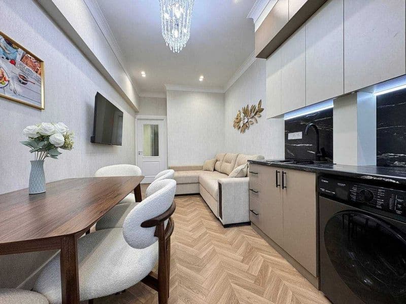 Ijara uchun elit 2 xonali kvartira<br />
<br />
Tuman: Serge — фото 3