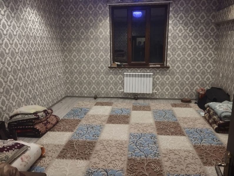 Kvartirada hamma sharoitlar bor, hamma bollar ichmaydiyan, c