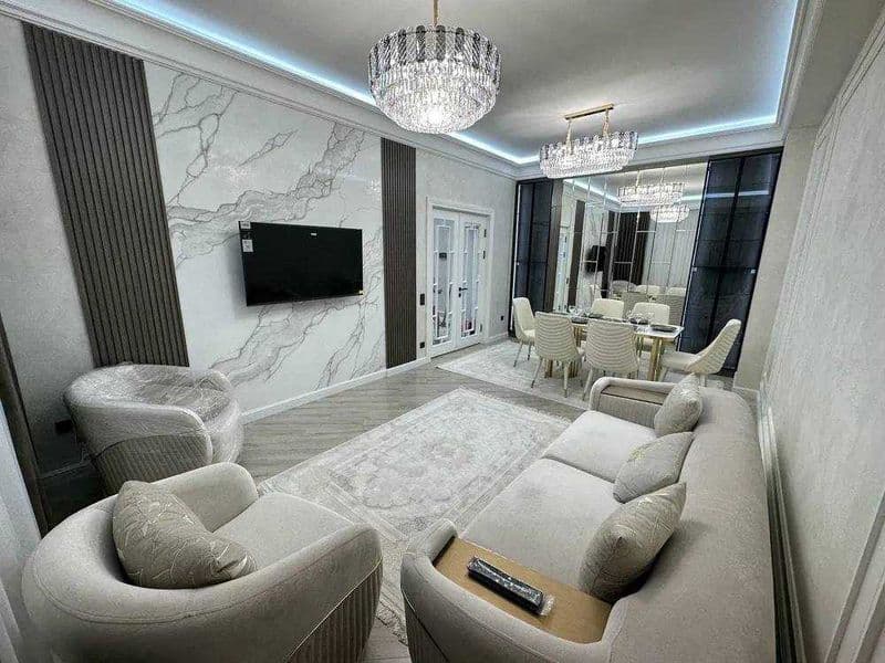 Элитный апартамент ЖК <br />
Район: Мирзо Улугбекиский <br / — фото 4