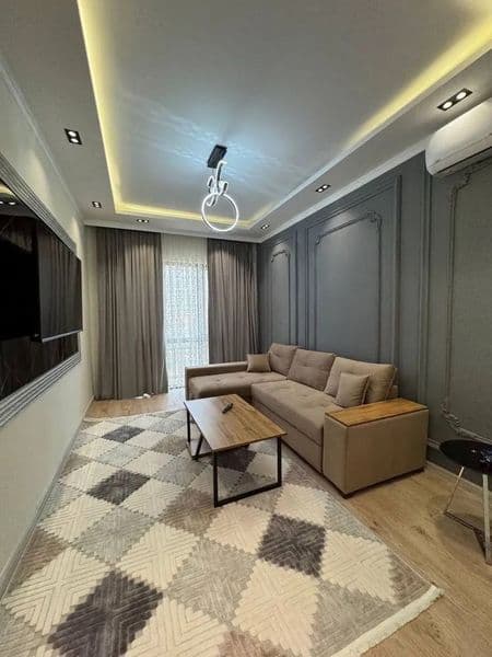 Аренда квартиры<br />
Район: Яшнабадский <br />
НОВОСТРОЙКА 