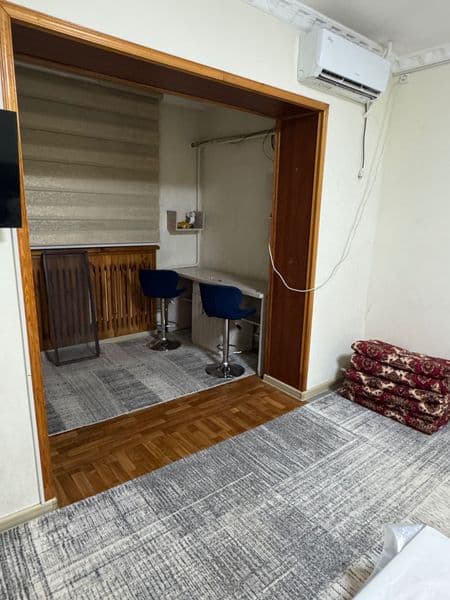 Мухтар ашрафи кучасида 1-этаж 2 хонали квартира барча шароит — фото 5