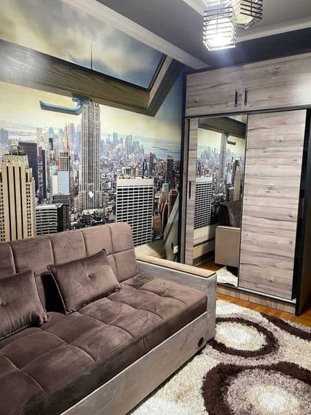 Сдаётся квартира на Яккасарай...<br />
Ориентир-метро Космон — фото 5