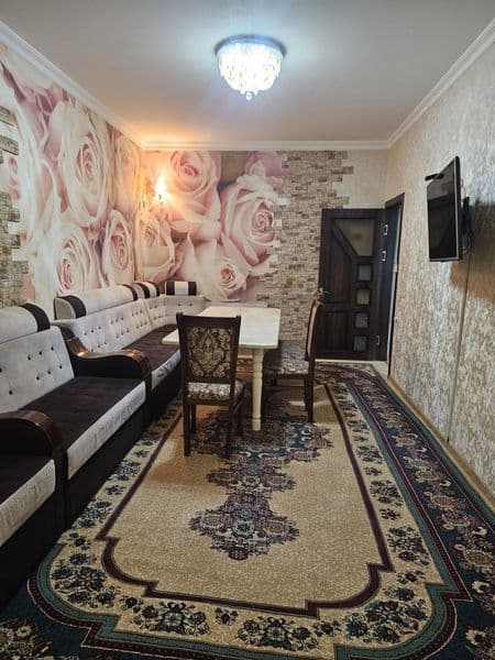 Сдаётся <br />
Адрес Мирзо Улугбекский район <br />
Массив Ф