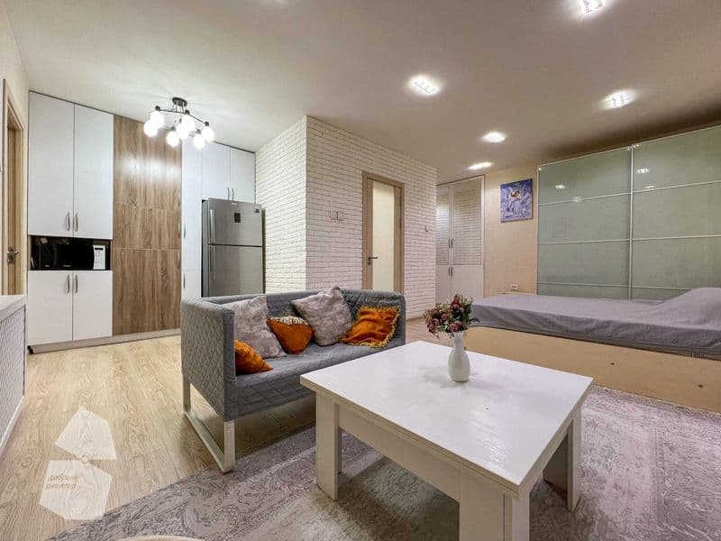 Светлая квартира в шаговой доступности до Ташкент Сити, с си — фото 2