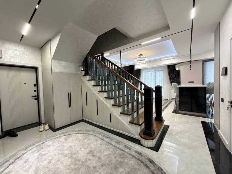 Удобный выезд в центр города<br />
<br />
Характеристики:<br