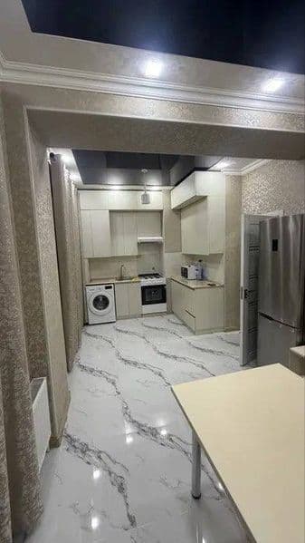 Яккасарой саларис <br />
1 хона евро ремонт квартира арендаг — фото 3