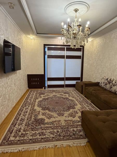 Сдаётся 3х комнатная квартира в Рядом метро Ойбек. Квартира 