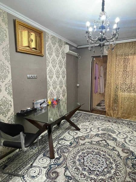 3/1/5 <br />
Сдаётся 3-х комнатная квартира на Карасу-3 <br  — фото 4