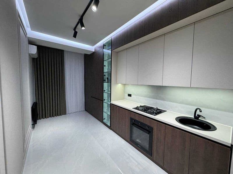 Жилой комплекс: Istanbul Cıty<br />
Количество комнат: 4<br  — фото 5