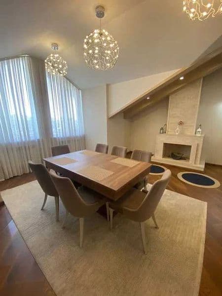 Сдается 3 комнатная квартира <br />
112 кв.м. <br />
2 сан у — фото 4