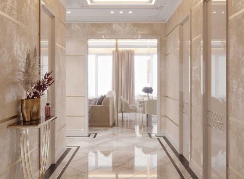 Сдается элитная квартира в Mirabad Avenue<br />
<br />
3-ком — фото 4