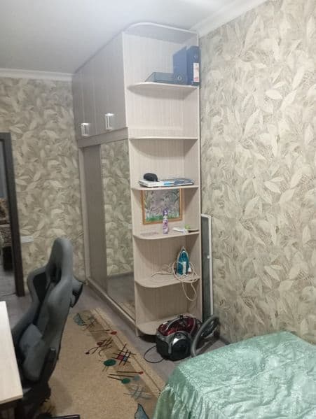 сдается 2/3/4 куйлюк-2. мебель техника машинка-автомат зима  — фото 3