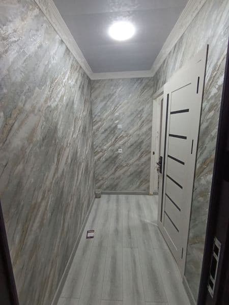 Хонадон расмдаги холатда <br />
Янги ремонт<br />
   Келишил