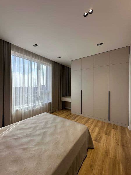 Жилой комплекс: NRG Oybek<br />
Количество комнат: 2<br />
Э — фото 4