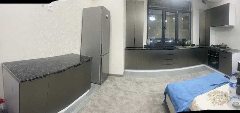 Сдаётся квартира на Сергелях 4-станция‼️<br />
Ориентир -  К