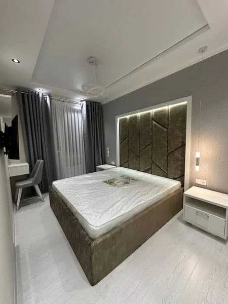 Район: Юнусабадский<br />
Адрес: Бадамзар<br />
<br />
Комна — фото 2