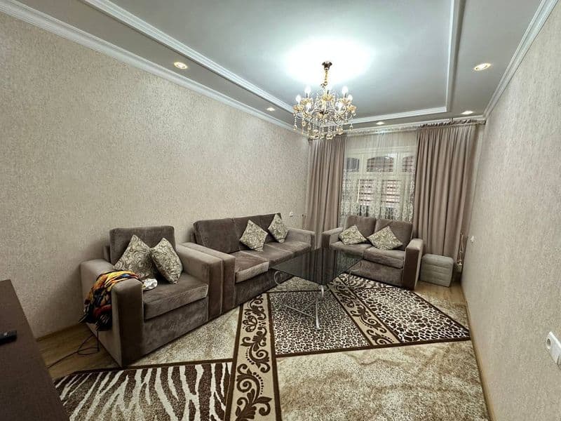 Аренда на Карасу-2<br />
2х комнатная <br />
1й этаж <br />
 — фото 3