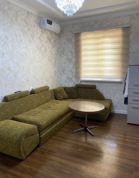 Квартира чистая с ремонтом раскладной диван, мебель техника  — фото 4