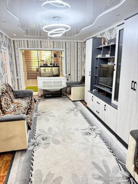 Аренда квартиры<br />
2/2/5, район Буюк Ипак Йули<br />
Площ — фото 2