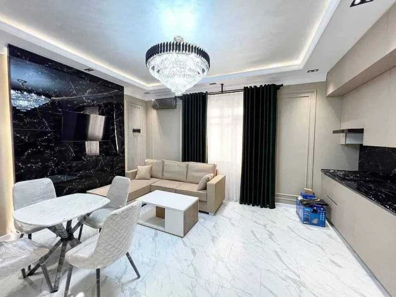 Сдаётся шикарная 3х комнатная квартира на 2 этаже в (Новостр — фото 2