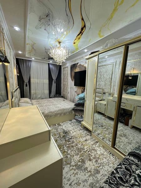 Chilonzor 17 kvartalda 2³ qilingan 1 etaj uy ijaraga berilad — фото 4