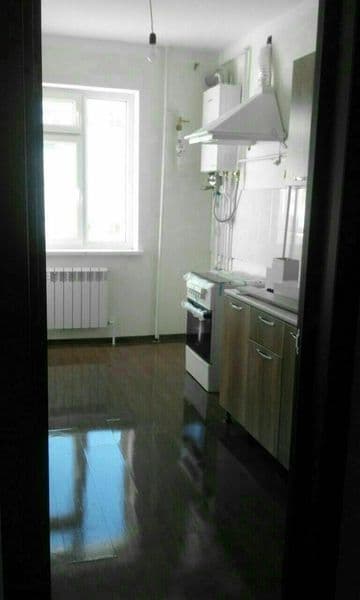 Яшнабод туманидаги Олмос махаллада харбийлар шахарчасида 49-