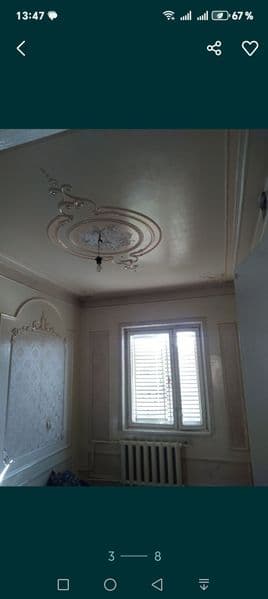 Квартира 5хонали 4та хонасини бераман.<br />
Манзил Мед горо — фото 3