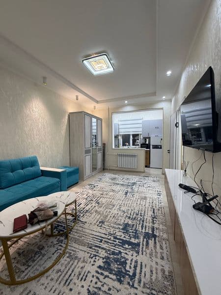 Сдается квартира<br />
Чиланзар 9<br />
1/3/4<br />
Евроремо