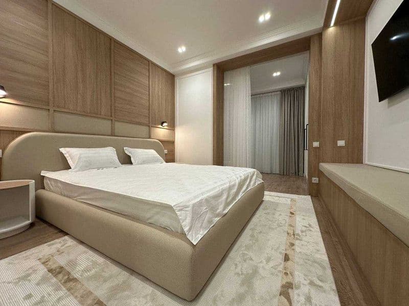 Жилой комплекс: Mirabad Avenue<br />
Количество комнат: 3<br — фото 5