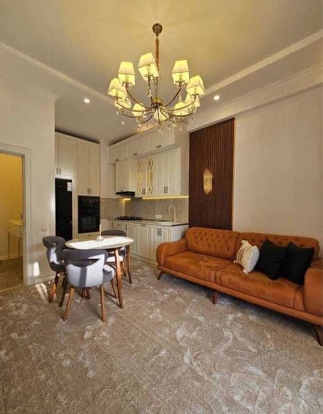 Сдается квартира<br />
<br />
Район: Шайхантахурский<br />
О — фото 3