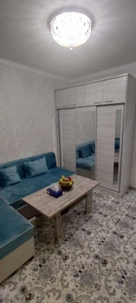 Срочно аренда ассалом сохил 1 комнатная квартира 8 этаж  9ти — фото 2