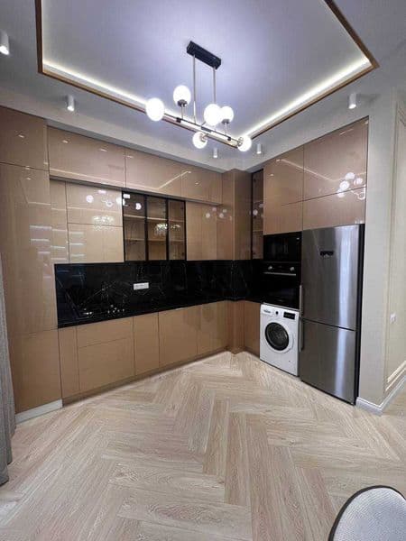 Район: Шайхантахурский<br />
Адрес: Ташкент сити<br />
ЖК Ga — фото 4