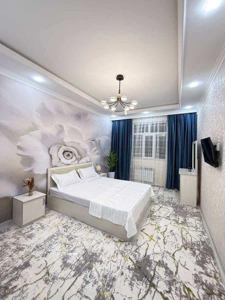 Yakkasaroy tumani magic city va humor arena orqasida joylash