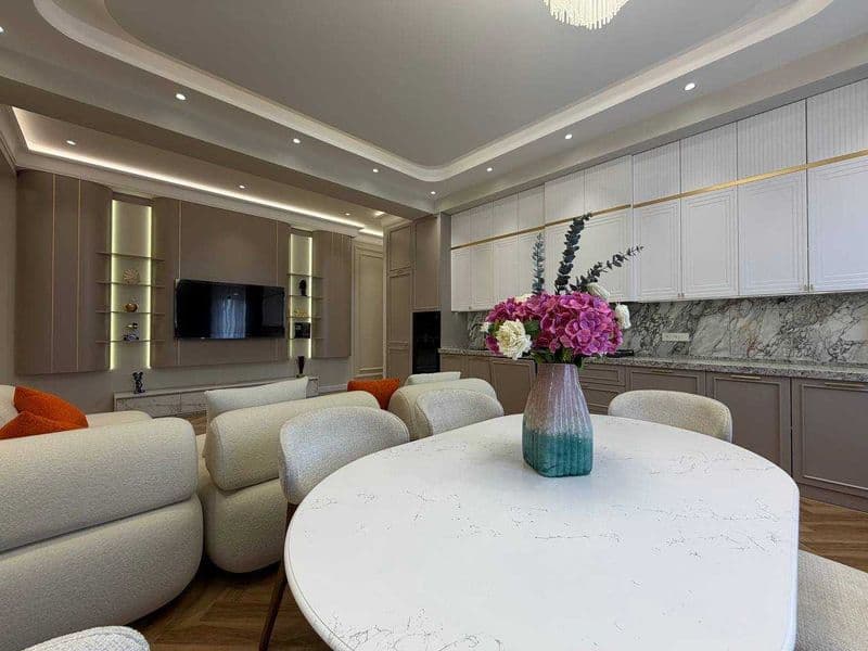 Сдается квартира с красивым ремонтом<br />
<br />
• Район: Ш — фото 3