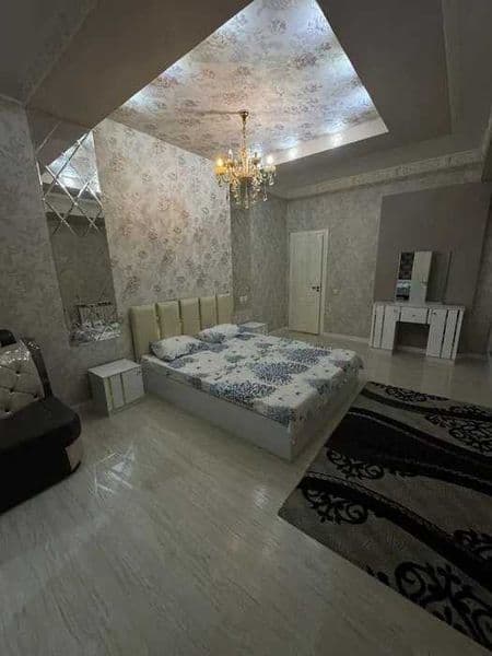 Сдаётся квартира на Чиланзар 10кв.‼️<br />
Ориентир - ОХУ ре — фото 5