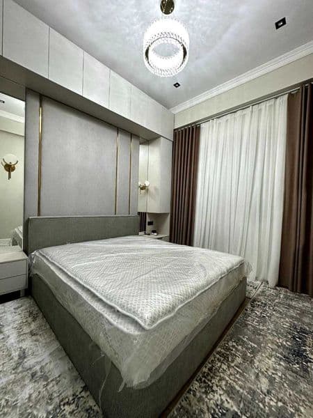 Сдаётся шикарная 2-комнатная <br />
<br />
Район: Юнусабадск