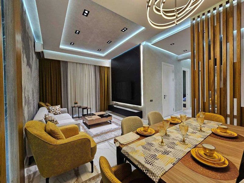 Элитный апартамент ЖК Silk Road! <br />
Район: Мирзо-Улугбек — фото 5