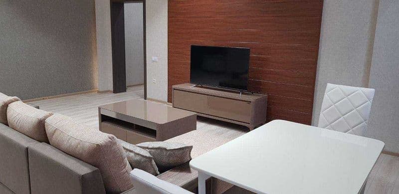 Сдаётся шикарная 3-комнатная квартира <br />
<br />
Район: Я