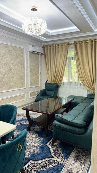 Сдаётся квартира на 8-кварталь<br />
Город - Ташкент<br />
О — фото 2